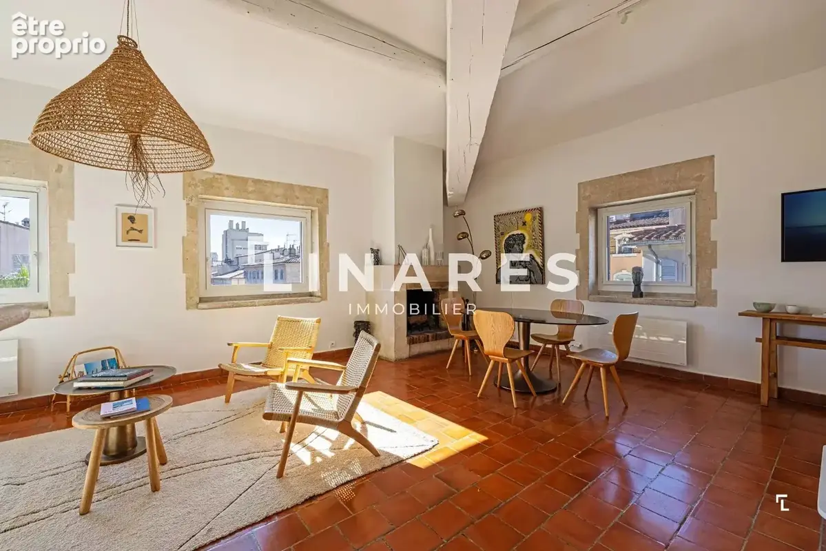 HERA - Loft de 70m² - Tropezienne  - 13001 Vieux-Port - photo 7