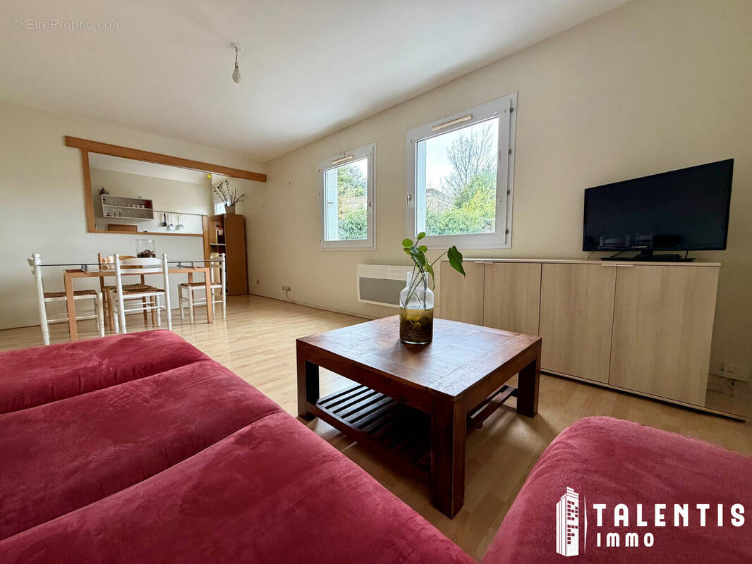 Appartement à NANTES