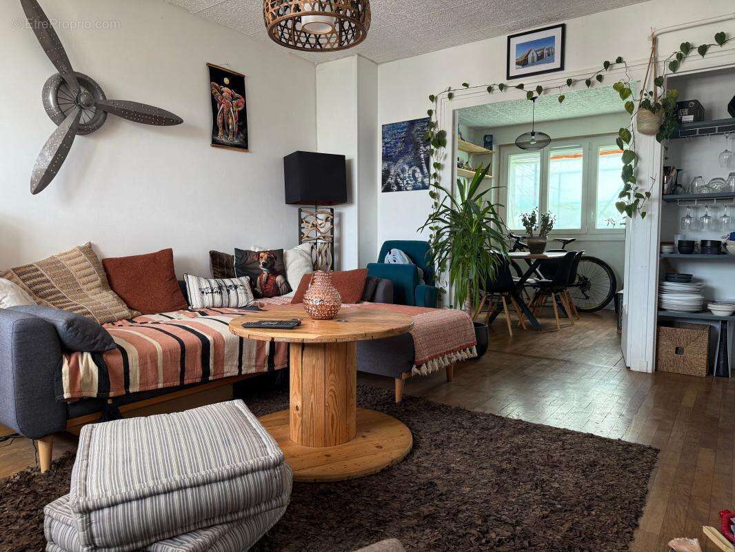 Appartement à DIJON