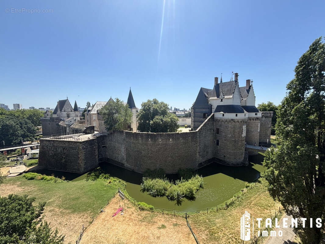 Appartement à NANTES
