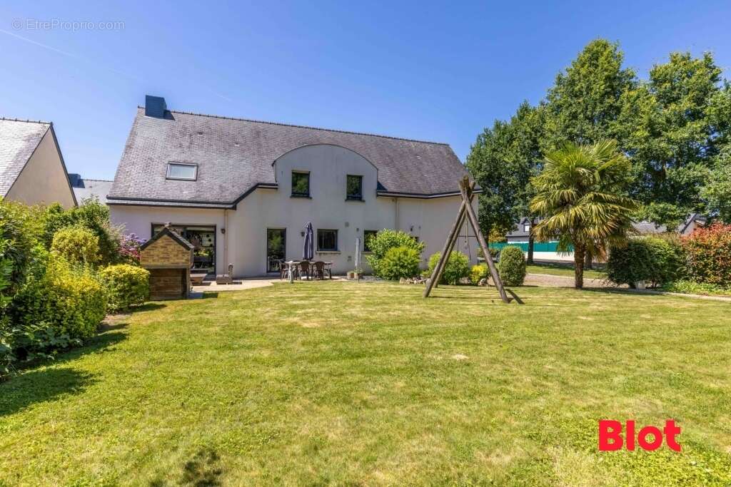 Maison à CHEVAIGNE