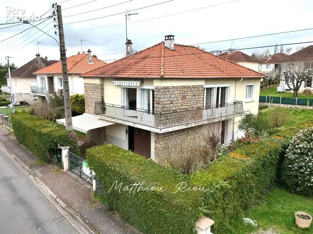 Maison 6 pièces 106 m² à vendre à La Souterraine (23300) - photo 7