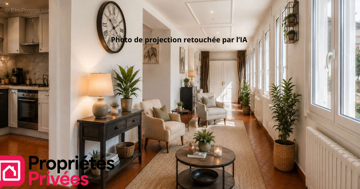 Maison Charmoy 6 pièces - photo 5