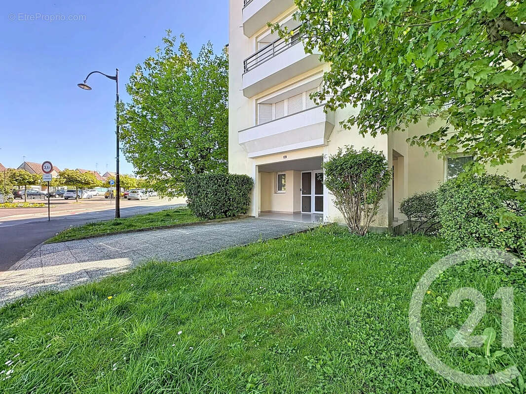 Appartement à SAINT-ANDRE-LES-VERGERS