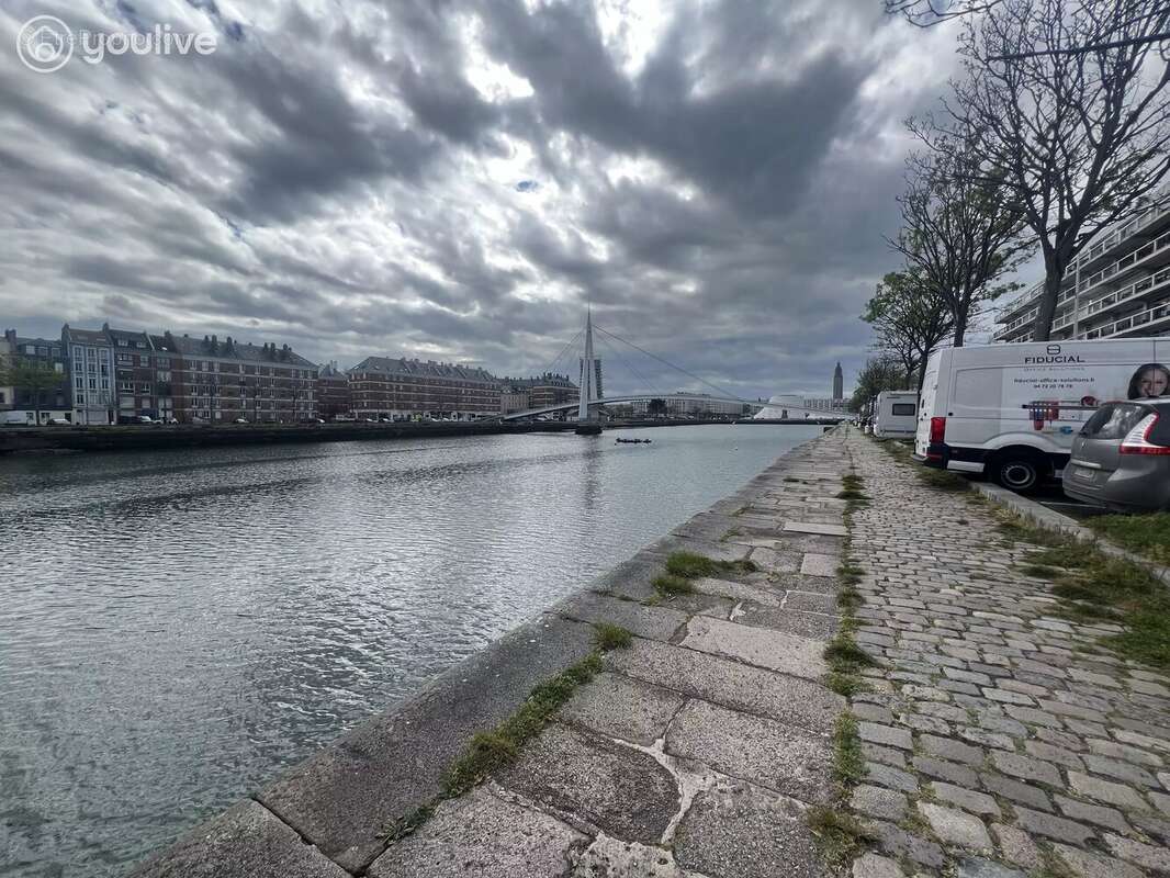 Appartement à LE HAVRE