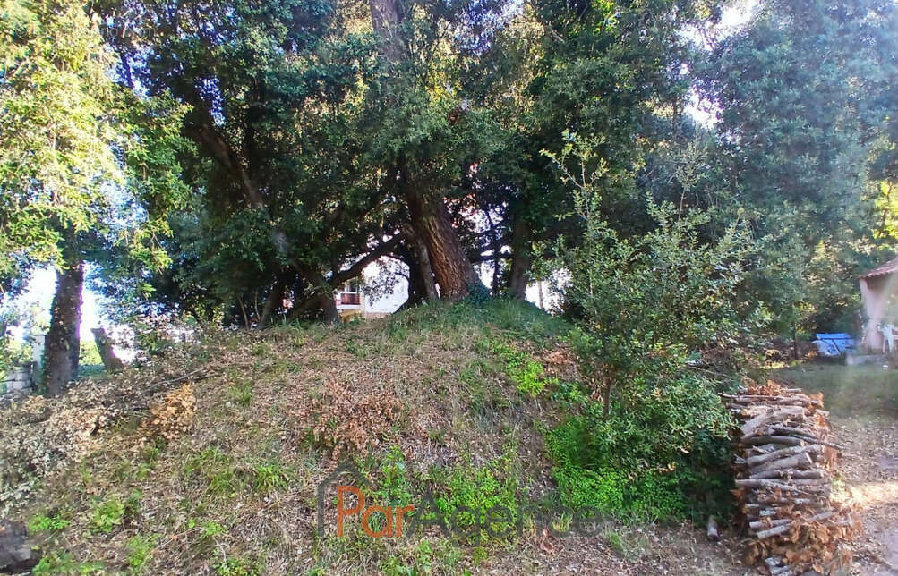 Terrain à VAUX-SUR-MER