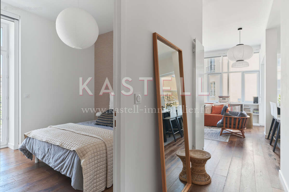 Appartement à RENNES