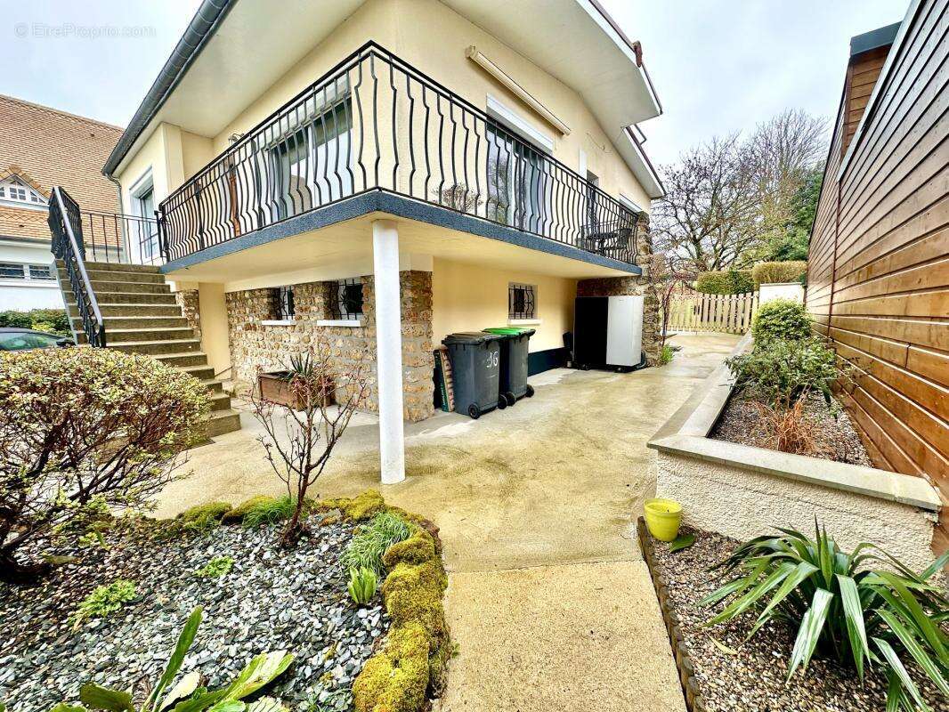 Maison à LA NORVILLE