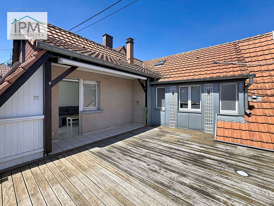 Appartement à MOLSHEIM