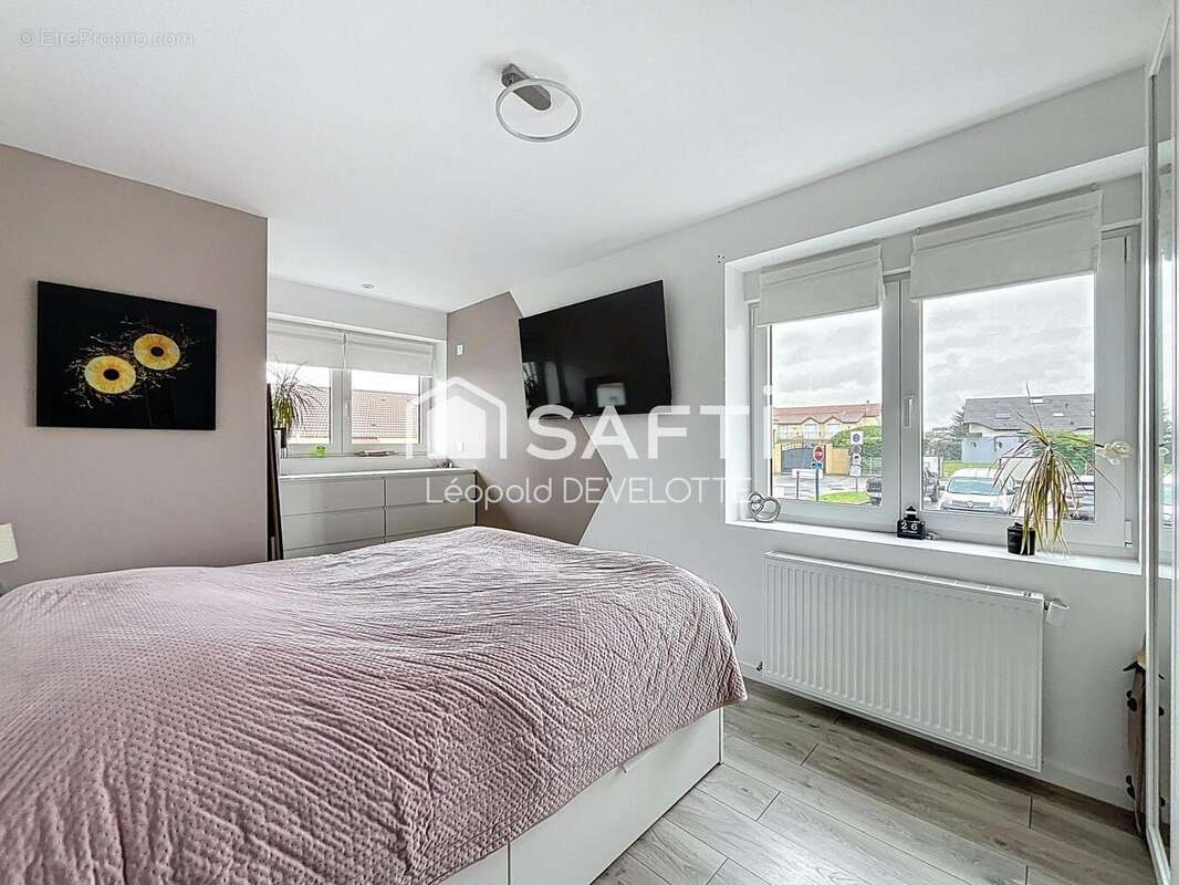 Photo 6 - Appartement à AMNEVILLE