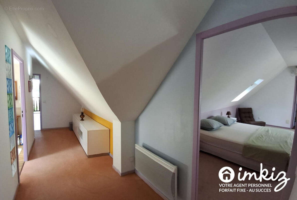 Maison familiale- 42 mn de Paris en TGV - photo 11