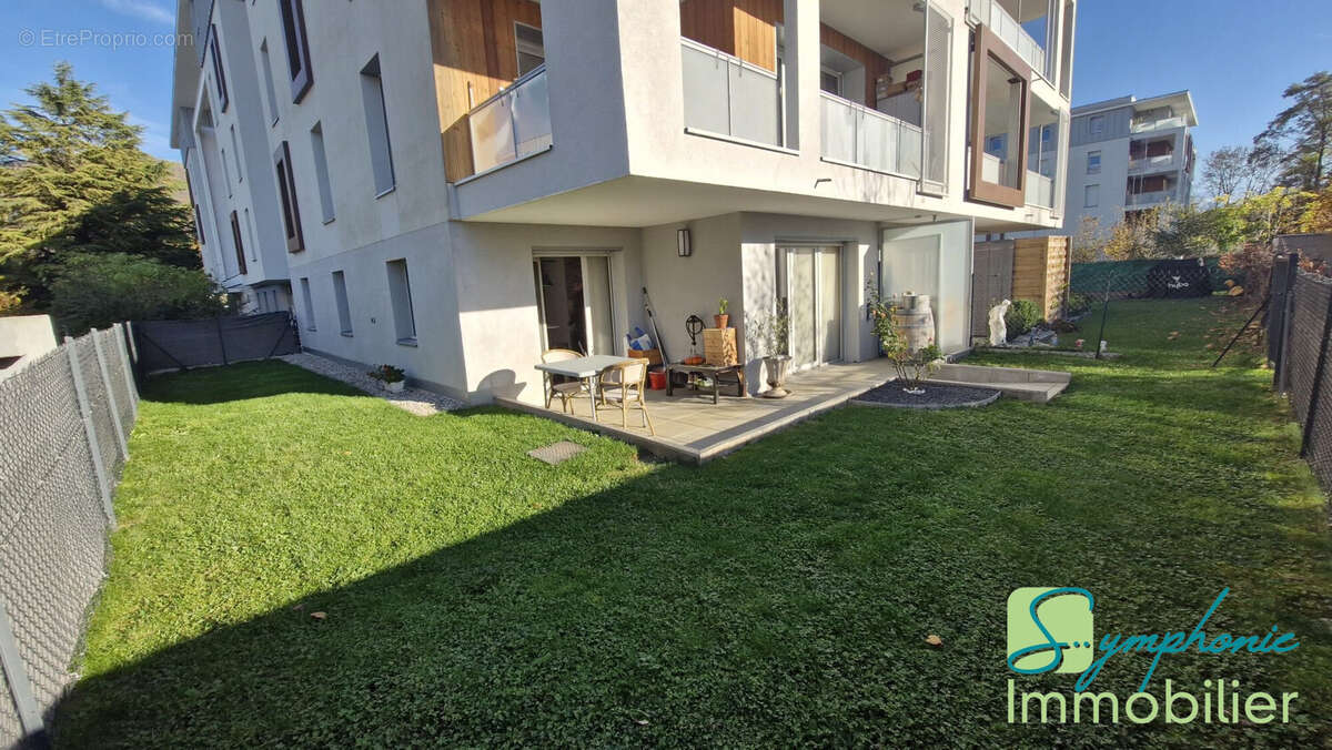 Appartement à LA RAVOIRE