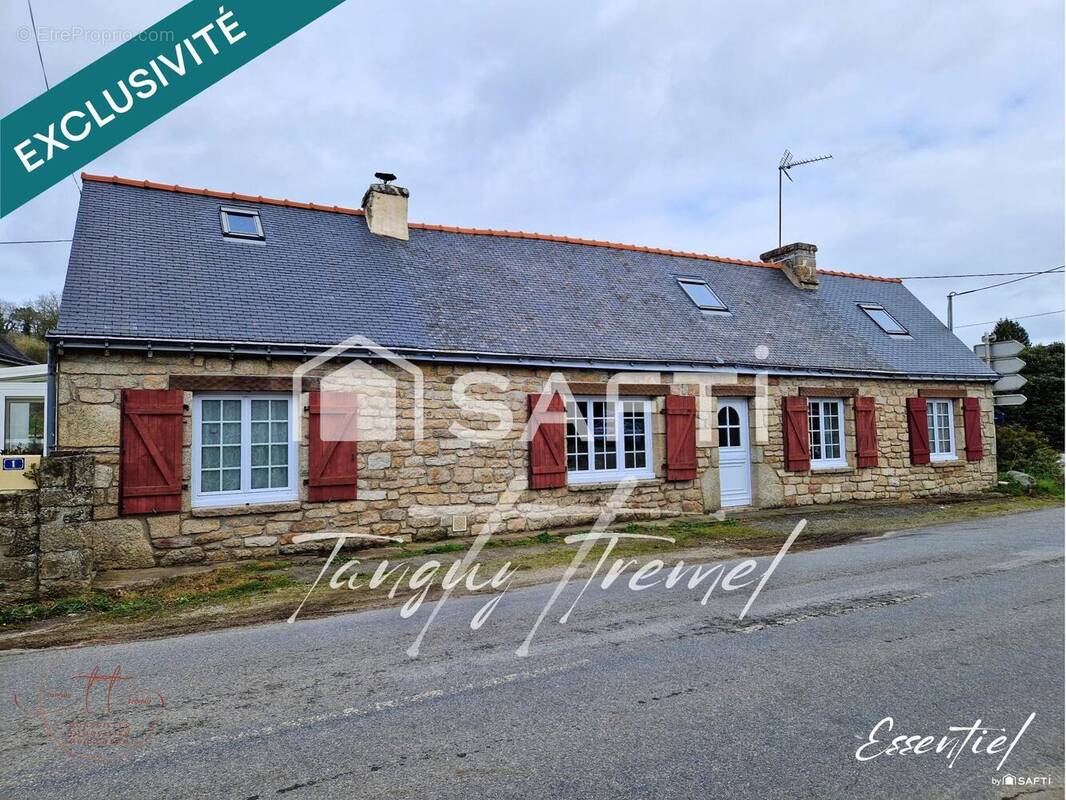 Photo 1 - Maison à QUISTINIC