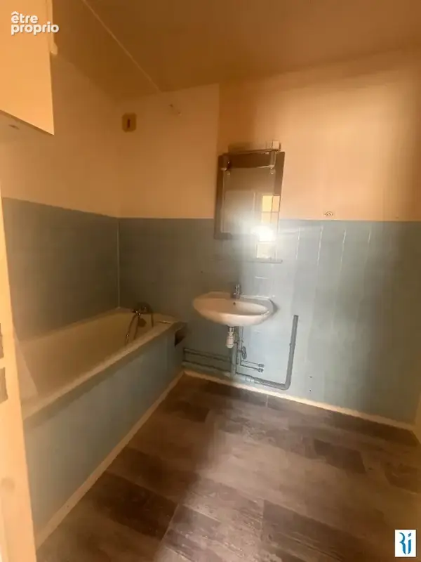 Appartement T2 lumineux avec parking  jardin des Plantes, Rouen - photo 7