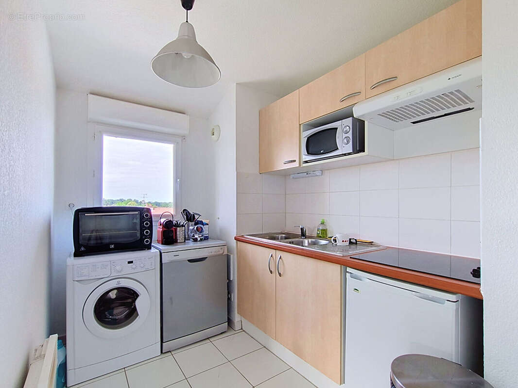 Appartement à VILLEMUR-SUR-TARN