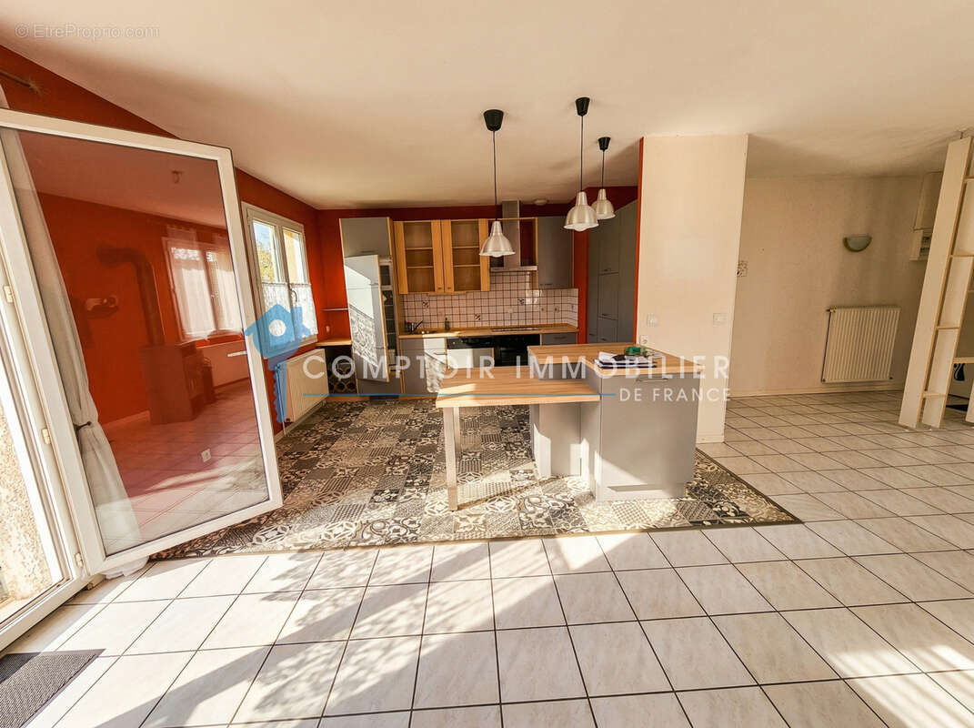Maison à OETING