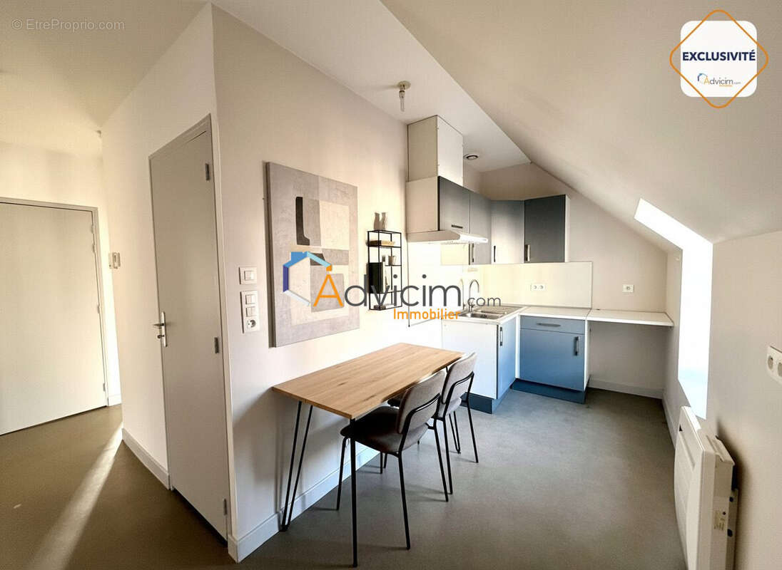 Appartement à ORLEANS