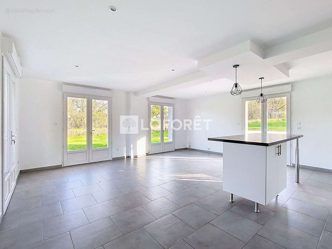 Maison à MONCLAR-DE-QUERCY