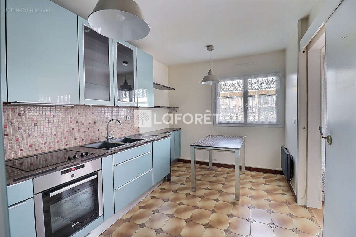 Appartement à VITRY-SUR-SEINE