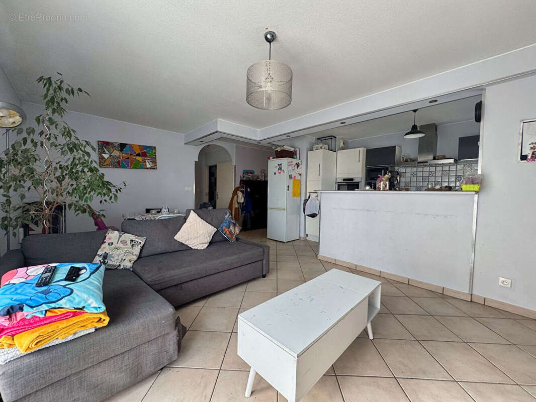 Appartement à SAINT-PRIEST