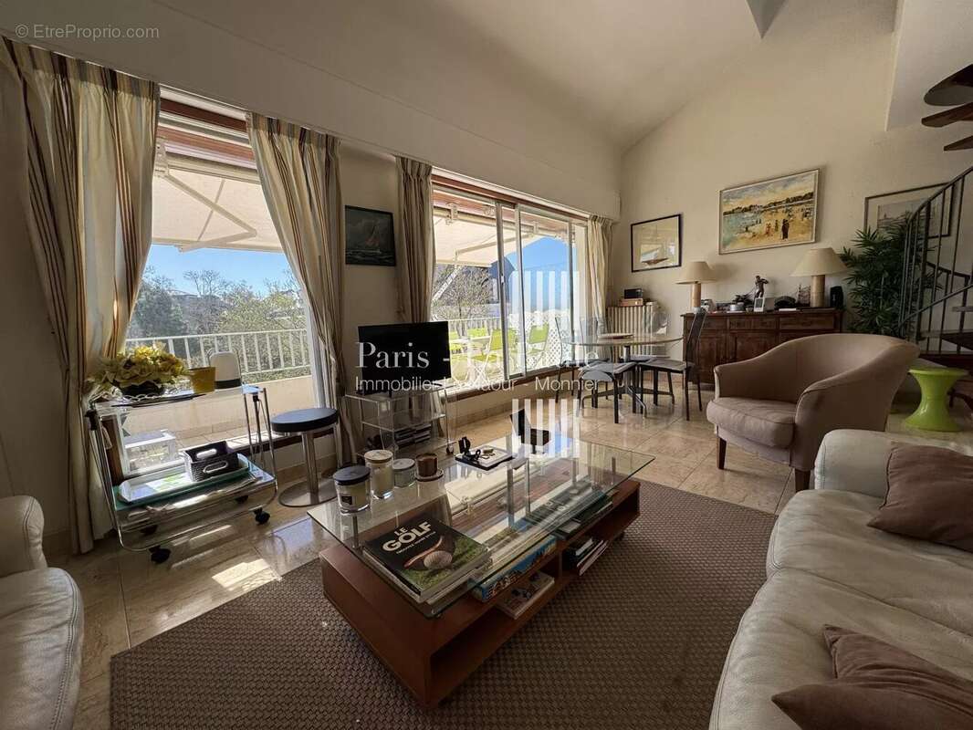 Appartement à LA BAULE-ESCOUBLAC