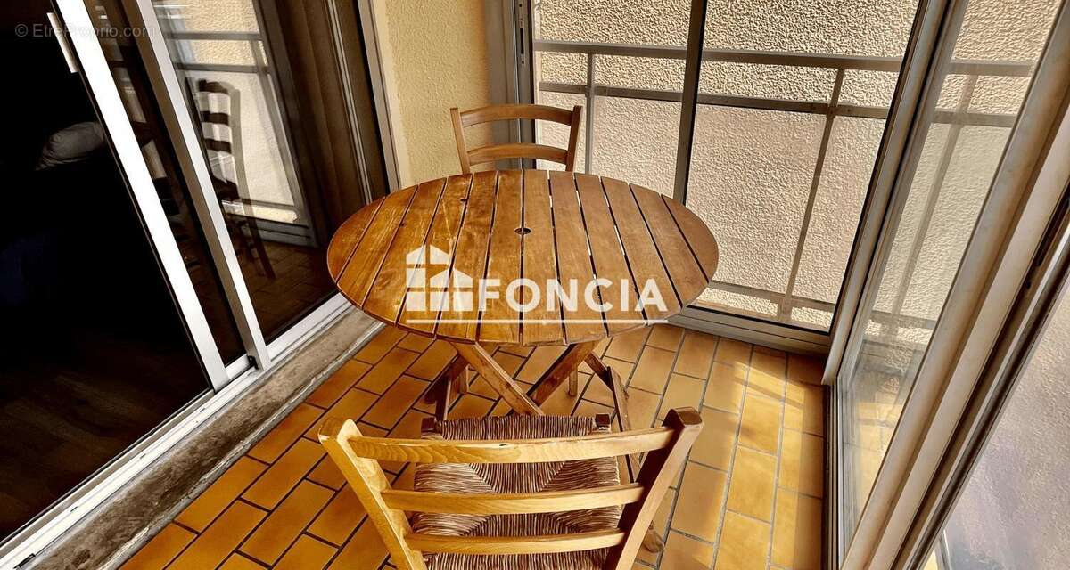 Appartement à LE BARCARES