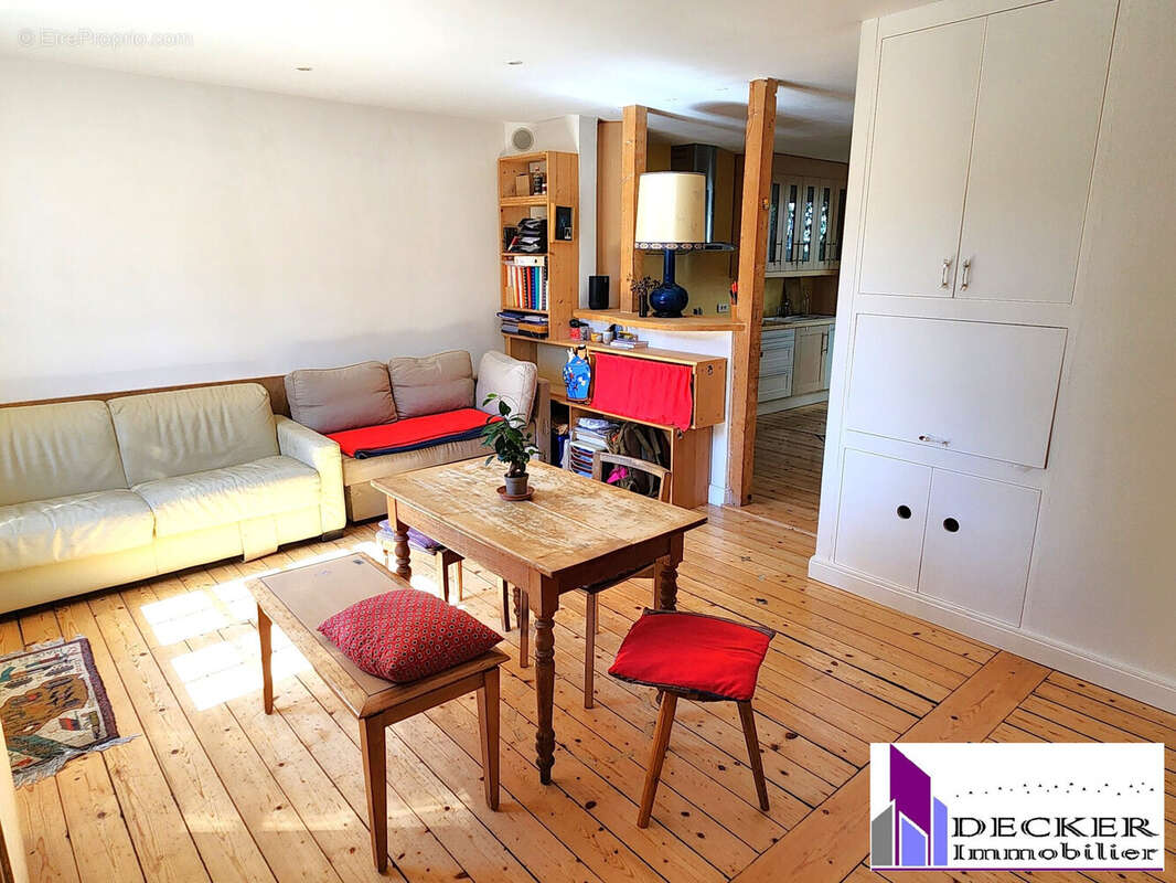 Appartement à STRASBOURG