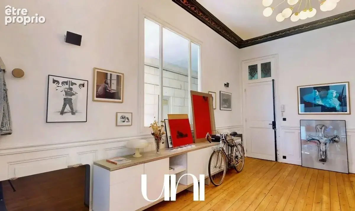 Magnifique loft 4 pièces de 120m2 avec terrasse, centre ancien à Caen - photo 17