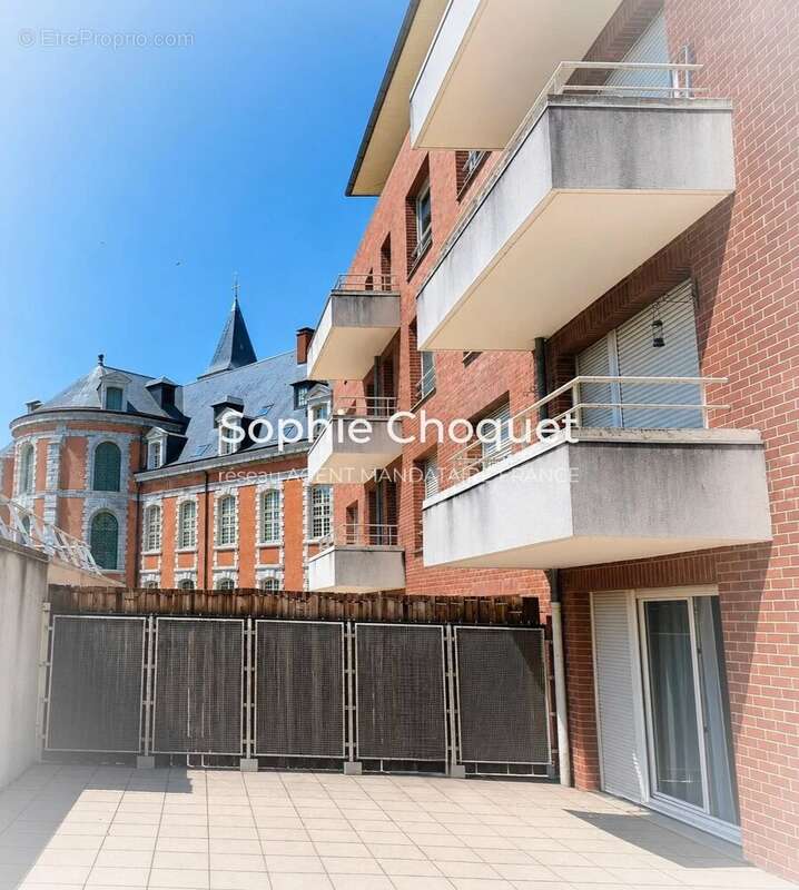 Appartement à VALENCIENNES
