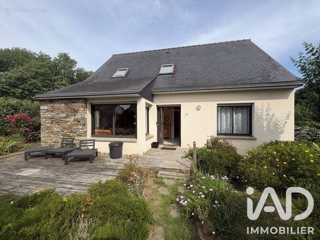 Photo 1 - Maison à LANNION