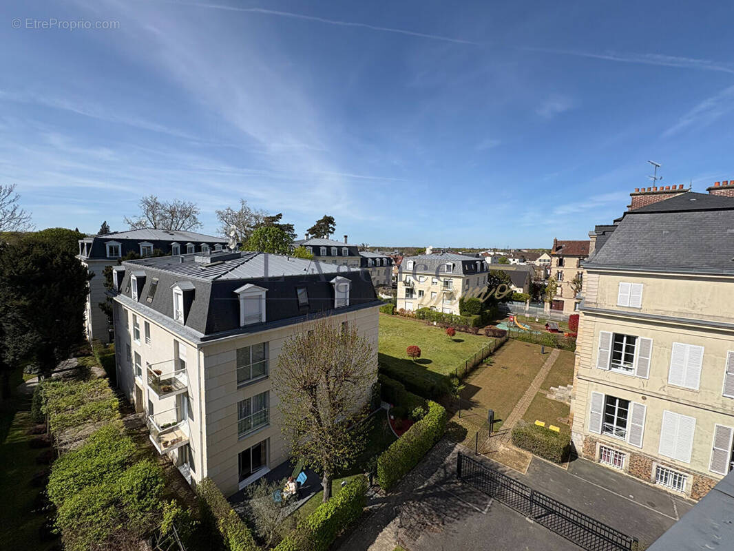 Appartement à CHANTILLY