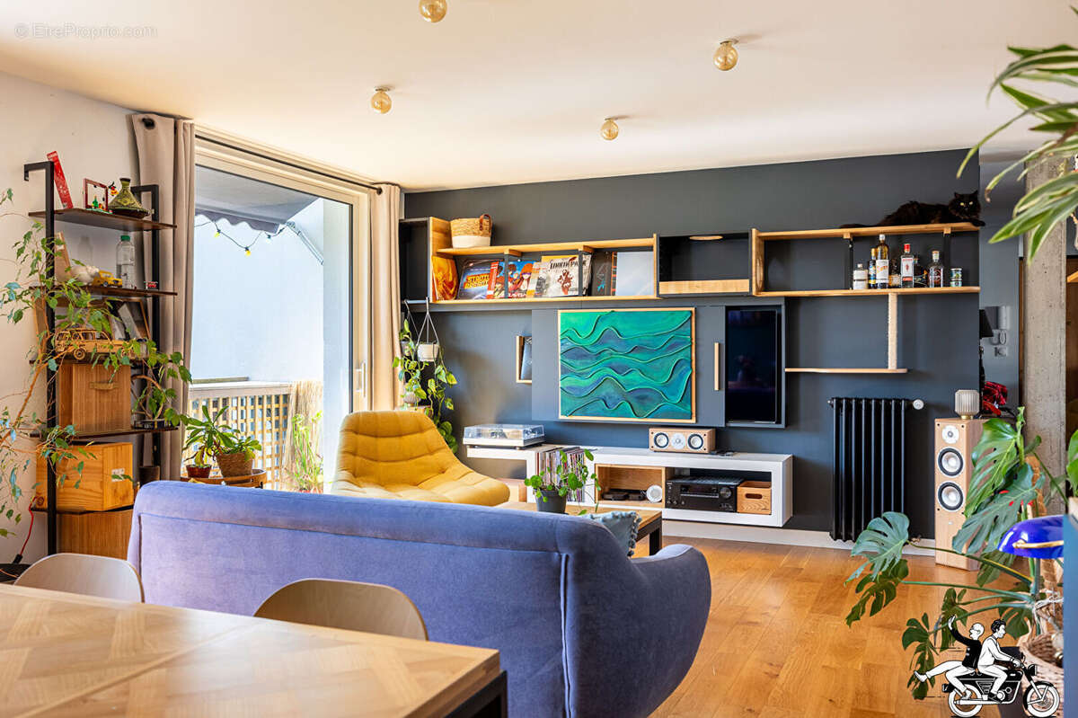 Appartement à NANTES