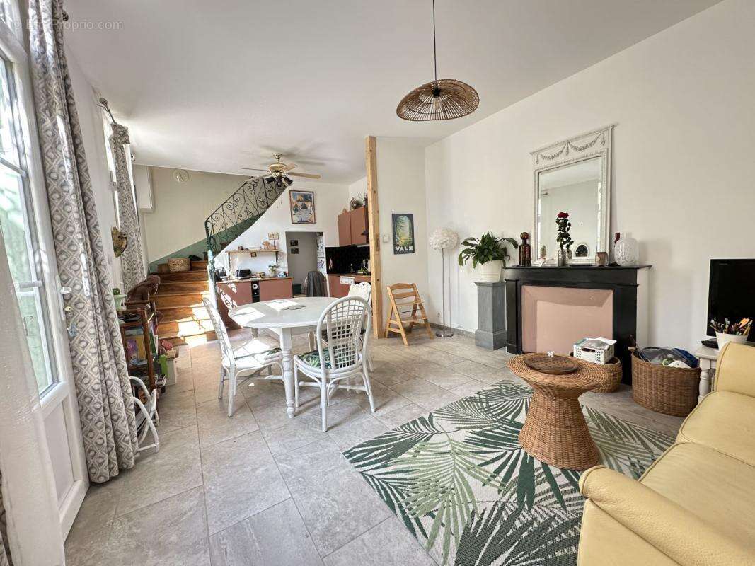 Maison à VALS-LES-BAINS