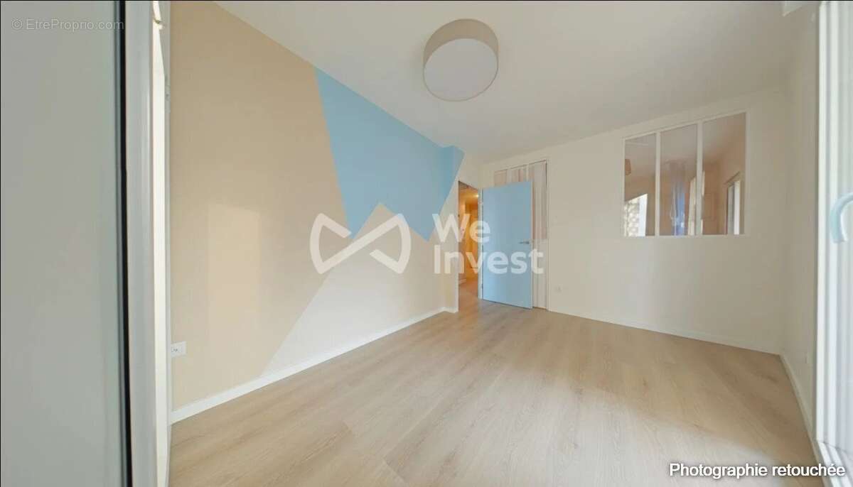 Appartement à CLICHY
