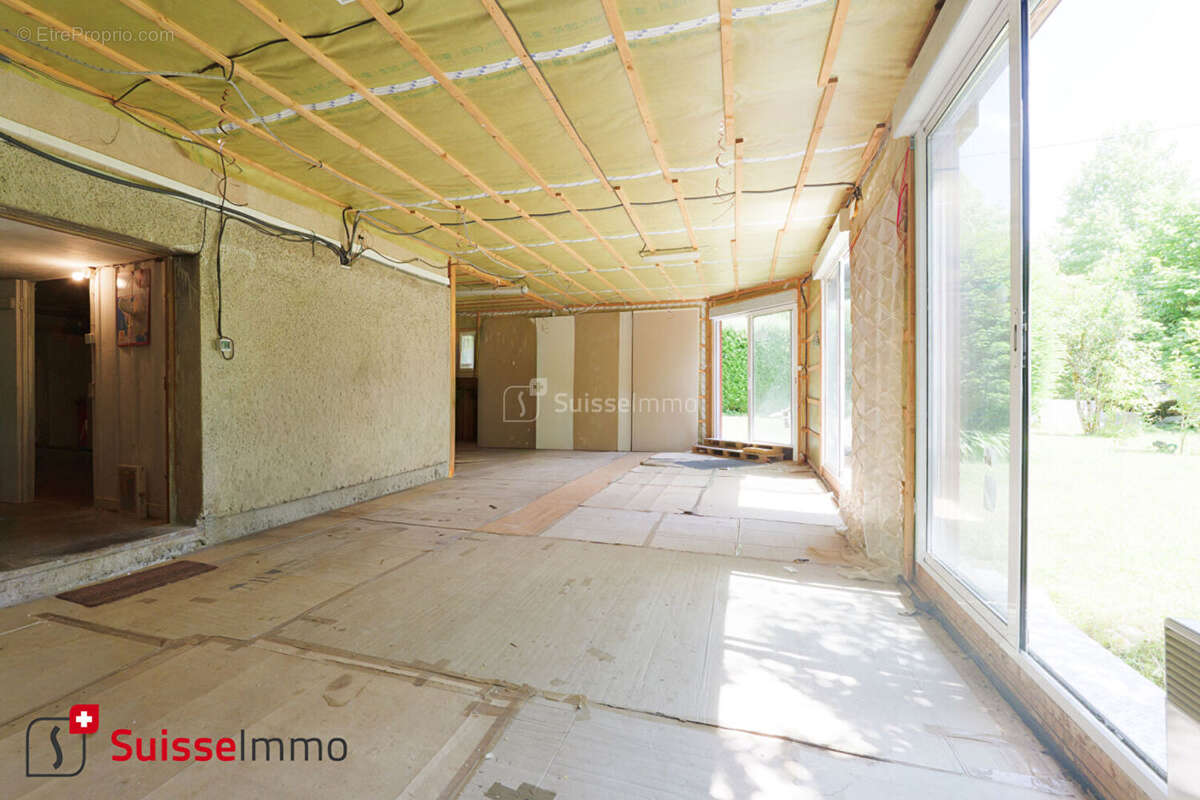 Maison 91 m2 + extension 60 m2 - photo 10
