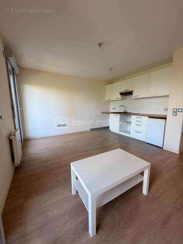 Grand Studio de 27 m² avec Terrasse - Idéal Investisseur ou Premier Achat - photo 3