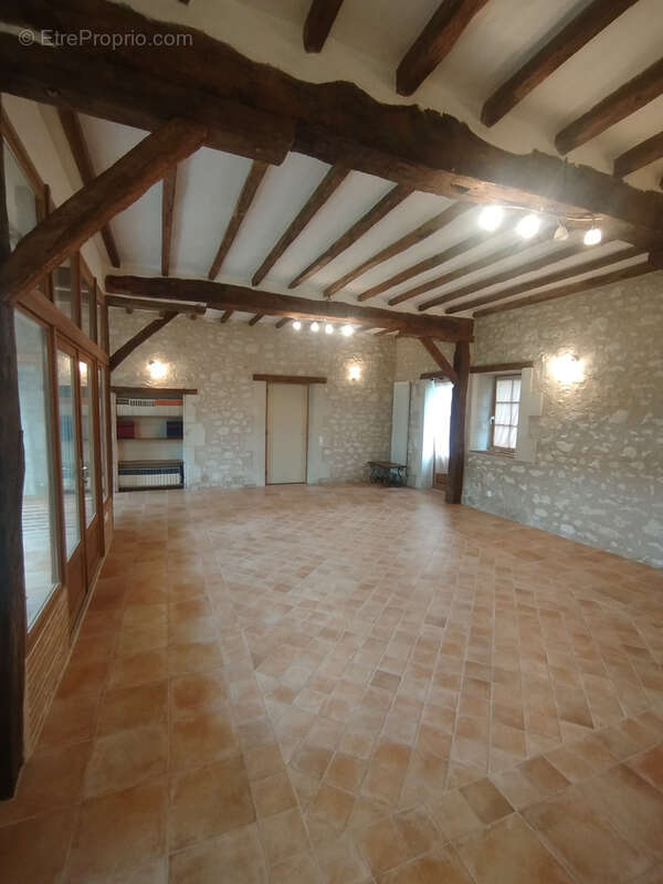 Maison à PARCAY-SUR-VIENNE