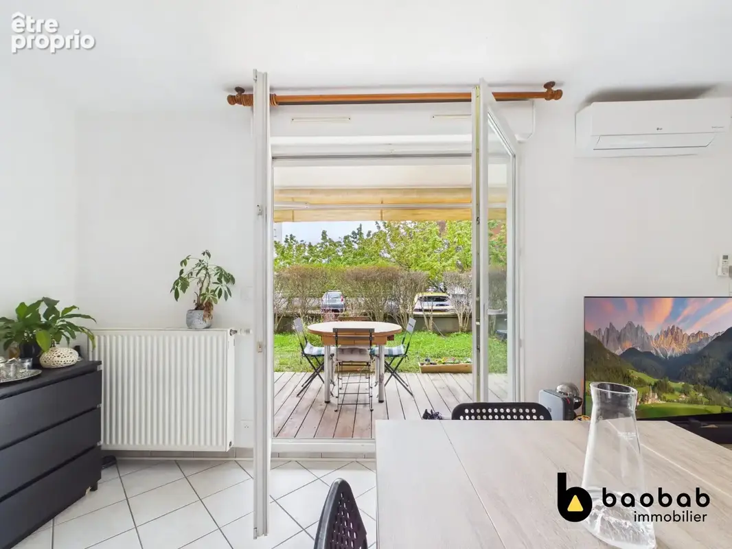 Appartement 2 pièces 50 m² à vendre à La Motte-Servolex (73290) - photo 6