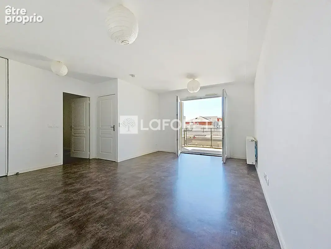 Appartement moderne T3 avec balcon et place de stationnement - photo 7