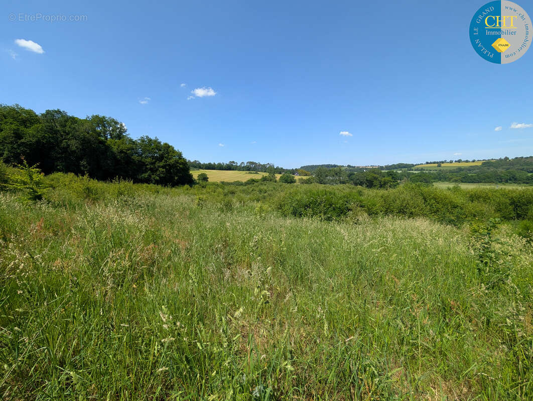 Terrain à BEIGNON