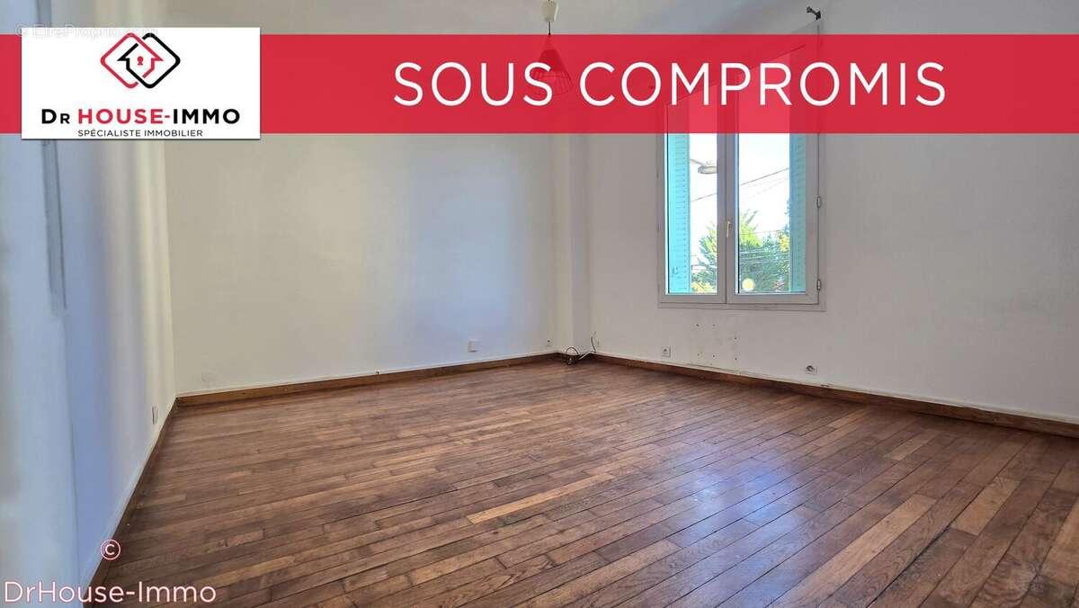 Appartement à LE BOURGET