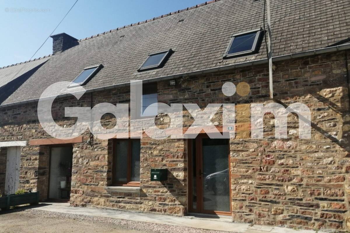 Maison à PLELAN-LE-GRAND