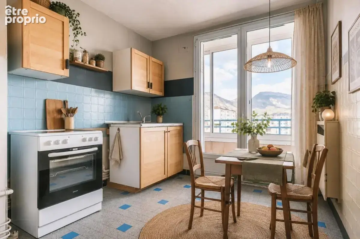 À Vendre I Appartement I 68m2 I Balcon I Garage - photo 3