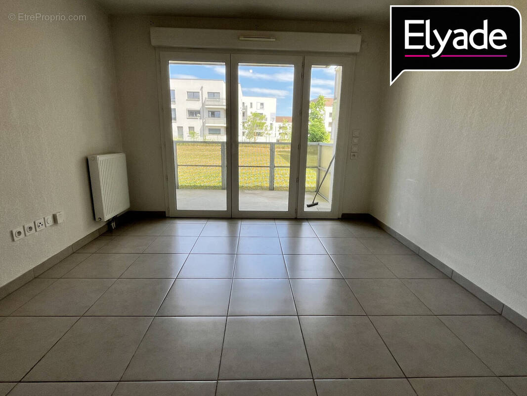 Appartement à VILLENAVE-D'ORNON
