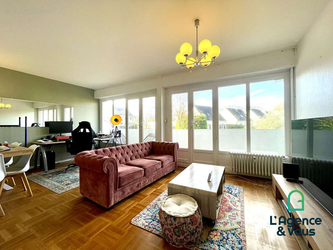 Appartement à LORIENT