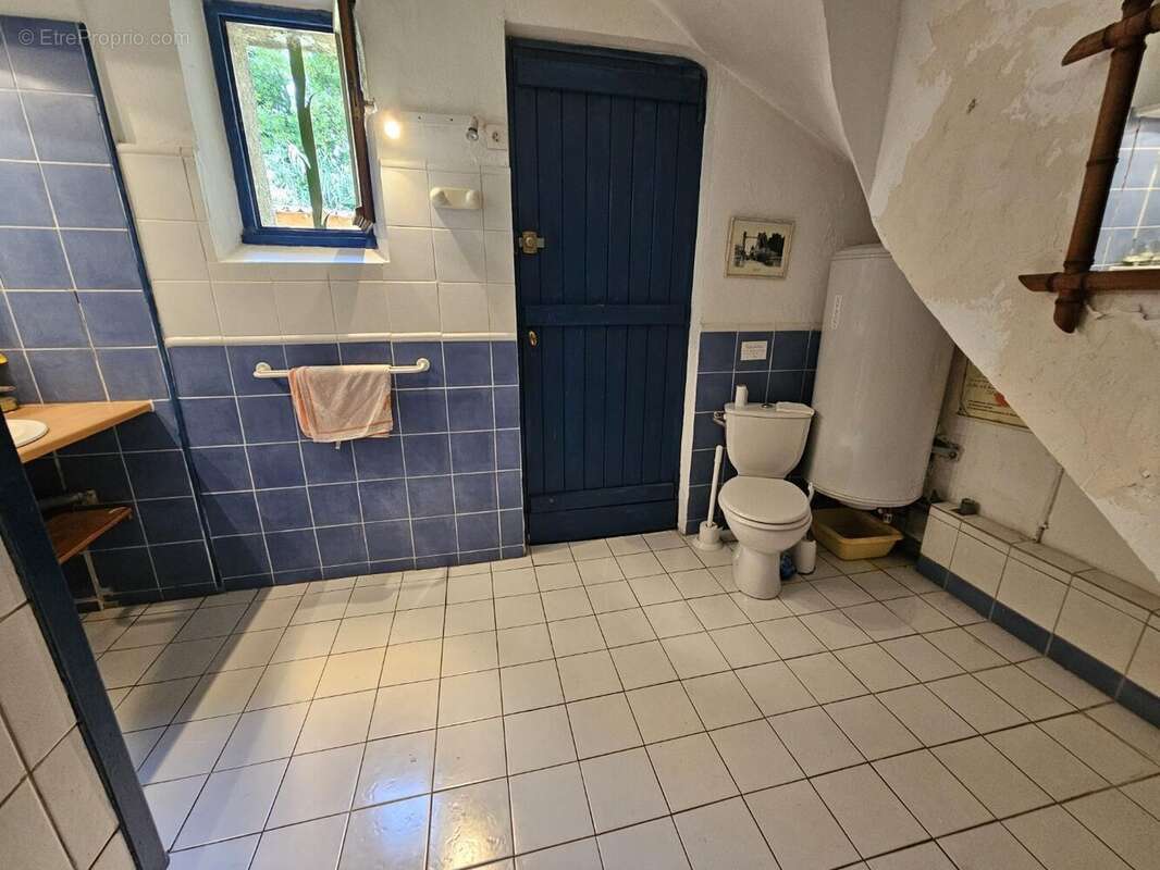 Maison à TOURBES