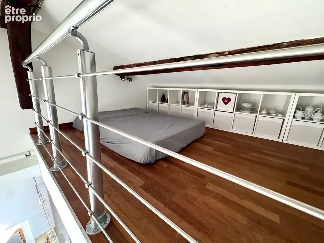 A vendre appartement t2+ coeur de ville - photo 7