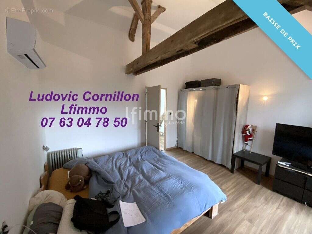 Maison à la campagne : 119m2, granges, 1.5ha - photo 15