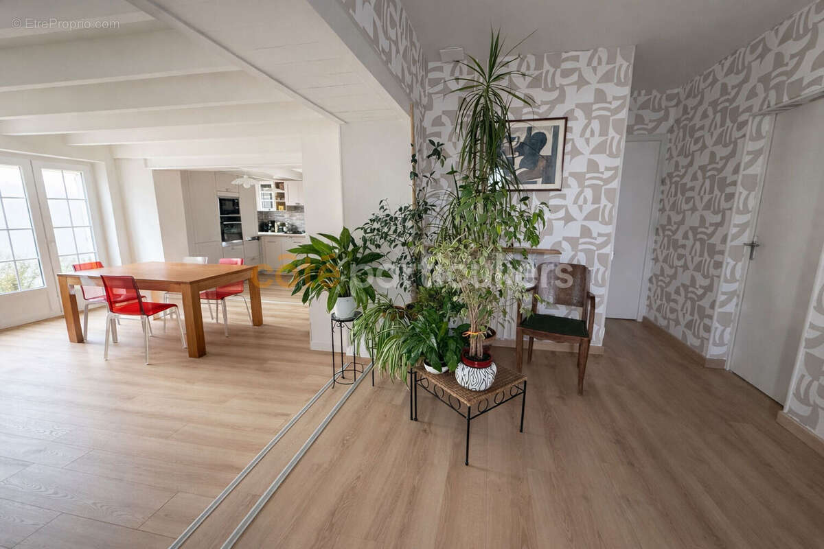 TRIAIZE Maison 4 chambres - photo 6