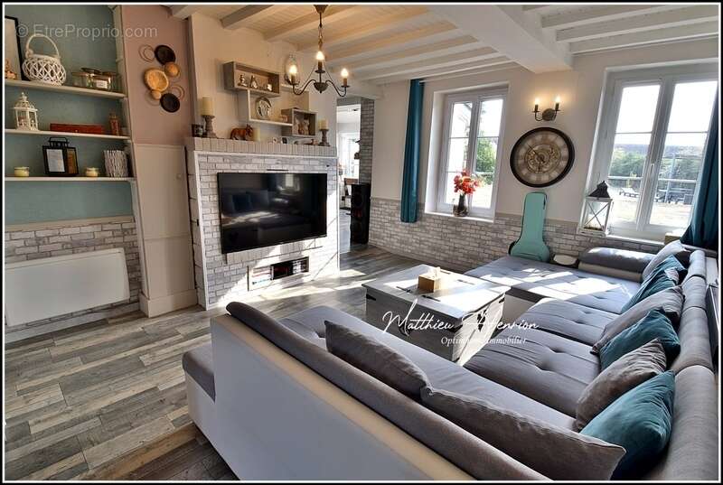 Maison à PACY-SUR-EURE